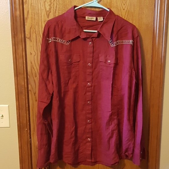 Western shirt - Picture 1 of 3